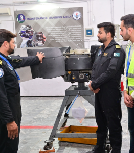 Propeller Maintenance